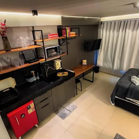 Flat Aconchegante Em Joao Pessoa Apartment Exterior photo
