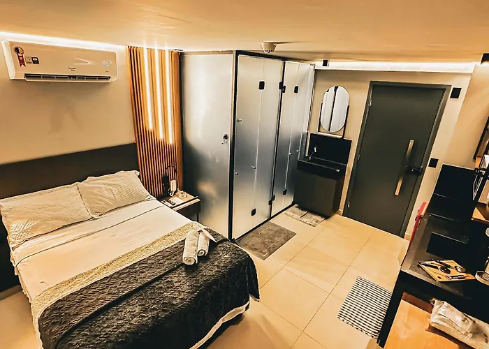 Flat Aconchegante Em Joao Pessoa