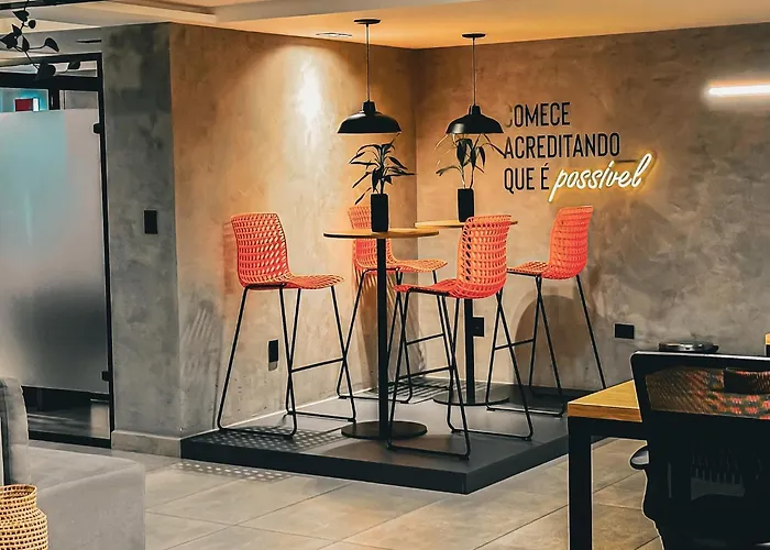 Flat Aconchegante Em Joao Pessoa