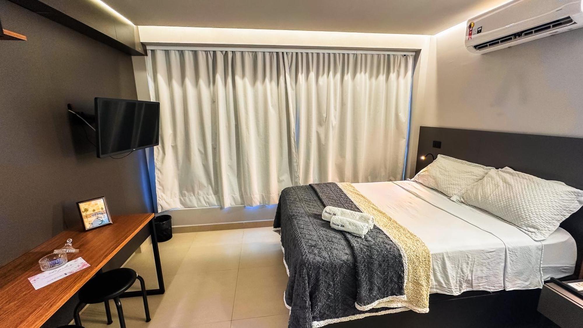 Flat Aconchegante Em * Joao Pessoa