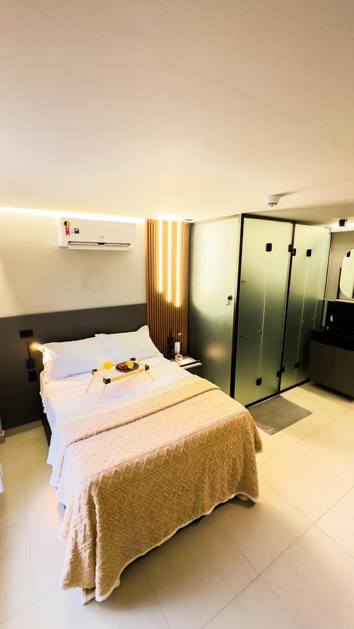 Flat Aconchegante Em Apartment
