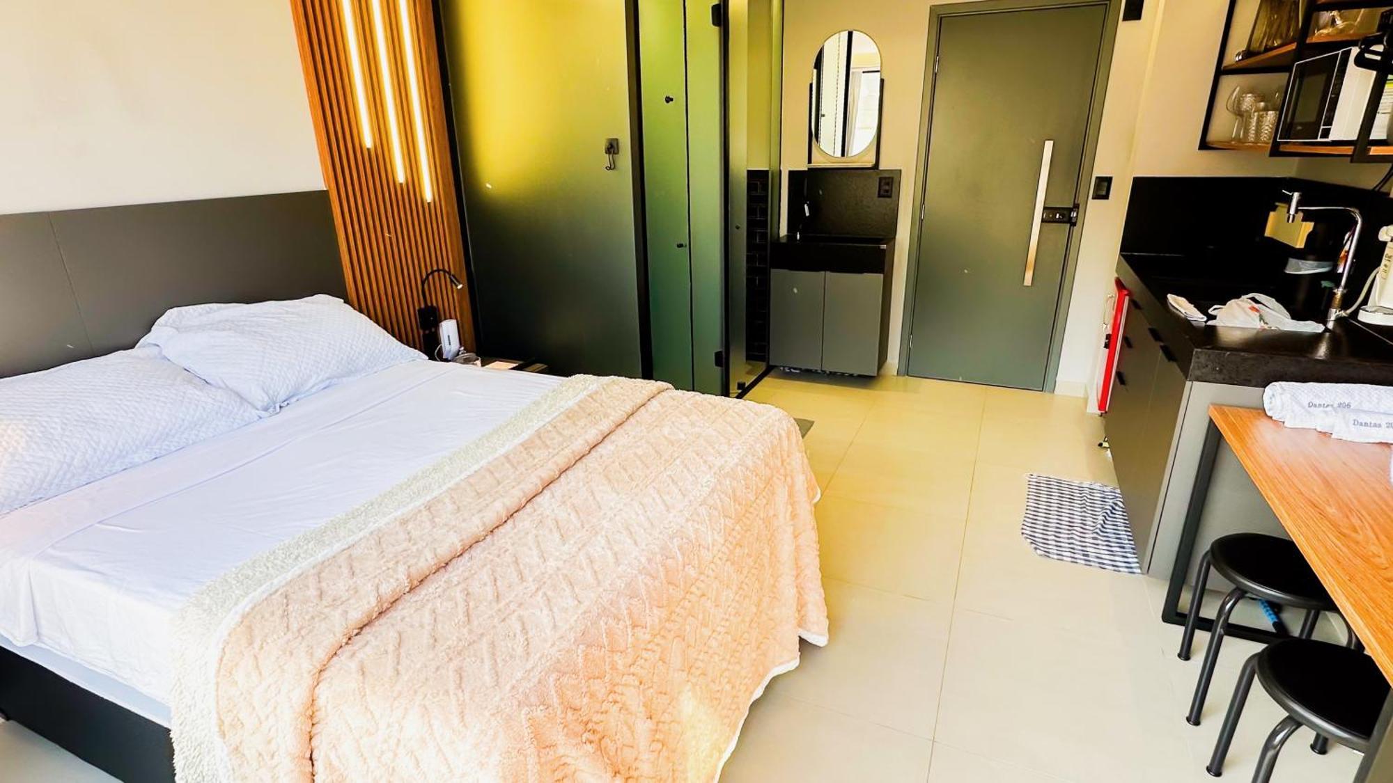 Flat Aconchegante Em Joao Pessoa