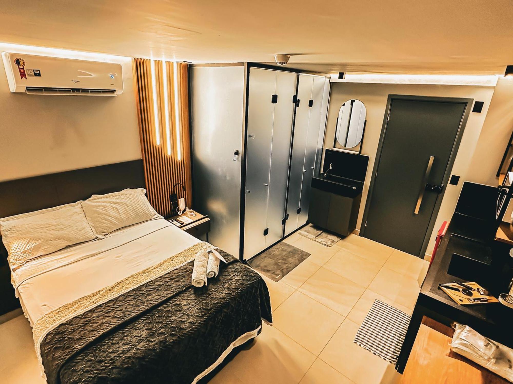 Flat Aconchegante Em Apartment
