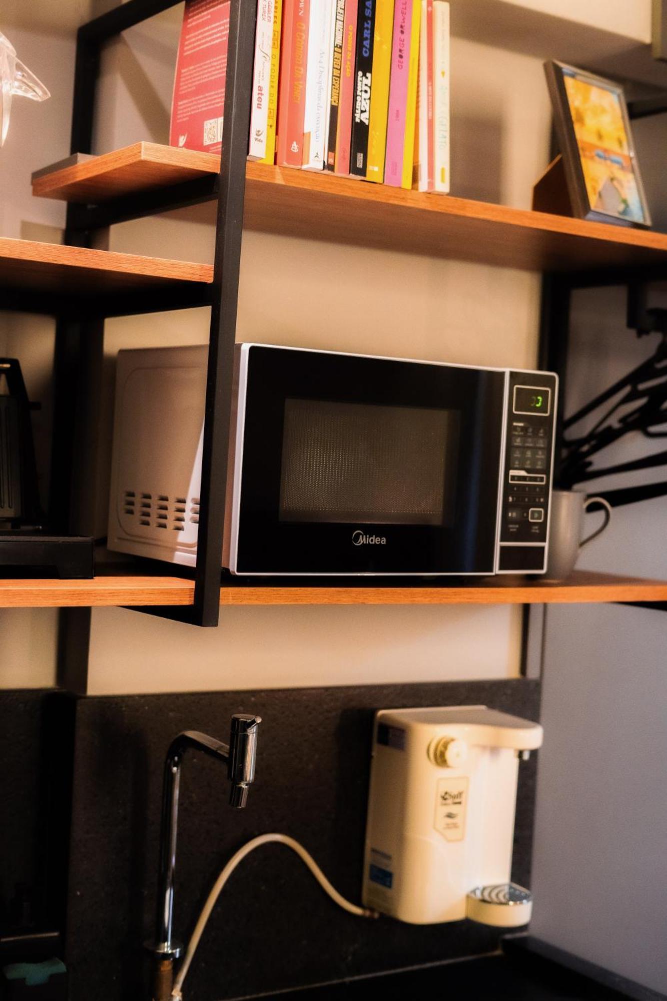 Apartment Flat Aconchegante Em