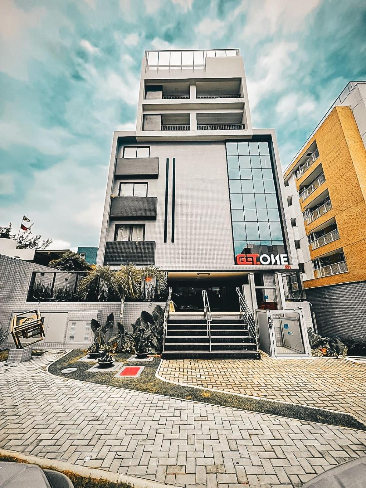 Apartment Flat Aconchegante Em Joao Pessoa