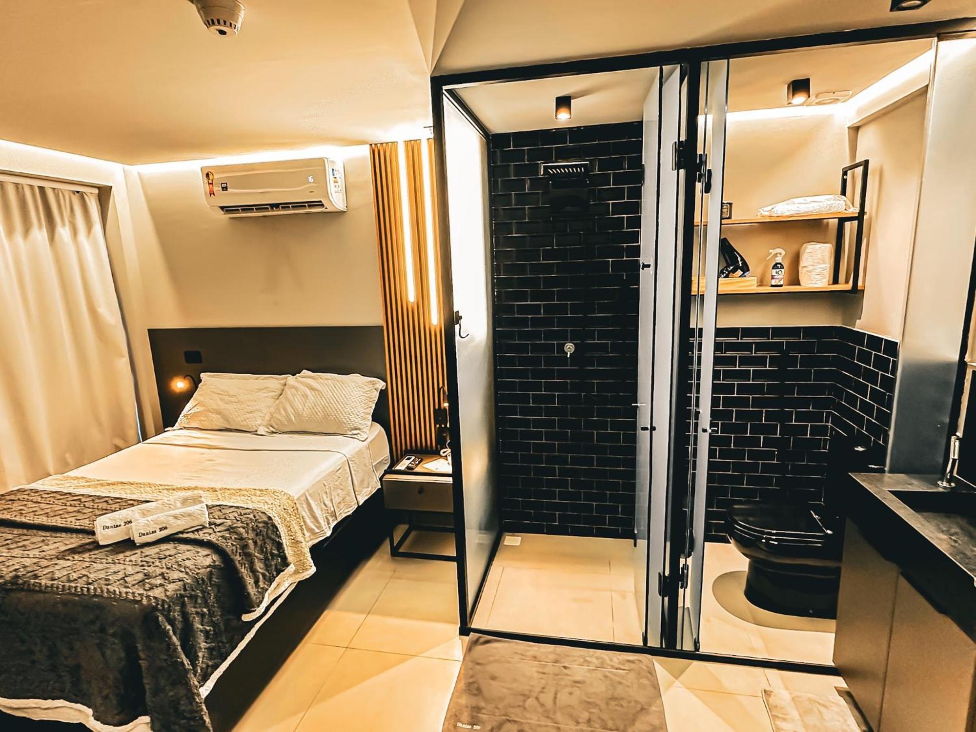 Flat Aconchegante Em Apartment